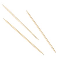 Wooden Cocktail Sticks 8cm