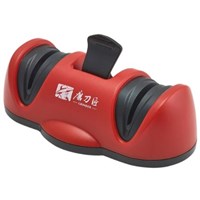 Knife Sharpener with Suction Cup