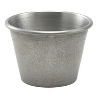 2.5oz Vintage Steel Ramekin