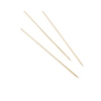 Wooden Skewers 18cm/7