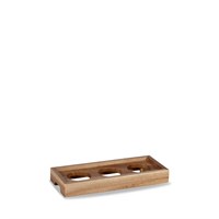 Wood  3 Dip Pres Platform 10 1/5X4 1/3