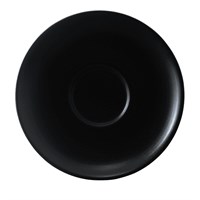 Saucer Evo Black 16.2cm for 437557