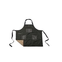 Apron Waxed Canvas Halley Stevensons Bonzer Sage