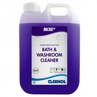 Bath and Washroom Cleaner Concentrated 2L MIXXIT
