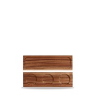 Serving Board Wood Acacia 9 x 30cm