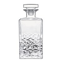 MIXOLOGY DECANTER TEXTURES 70c