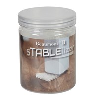 Table Stablelizer White Plastic