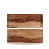 Board Wood Serving 41 x 16.5cm