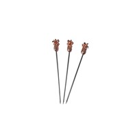 Pick Pineapple Copper Plated Steel 11cm