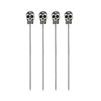 Pick Skull Steel 11cm