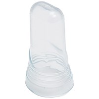 Dust  Fly Cap Clear For Pourers