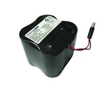 Replacement Battery for CM212 GreasePak Dosing Module