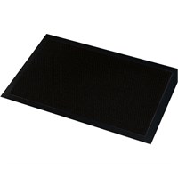 Entrance Mat Black  180x120cm