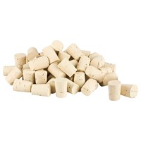 Cork Stopper Tapered 22 mm H 13 to 16 mm D