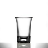 Polycarb Shot Glass CE 25ml