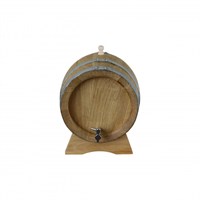 Oak Barrel 5L