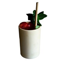 Cocktail Bamboo Natural Mug Cooler 22cl