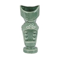 Cocktail Tiki Mug Large Mouth Green 65cl