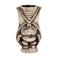 Cocktail Tiki Mug Kane White 40cl