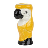 Cocktail Tiki Mug Parrot Orange 75cl