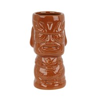 Cocktail Tiki Mug Molokai Brown 36cl