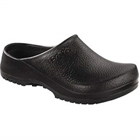 Safety Clog Birkenstock Anti-Slip Black Size 7