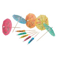 Cocktail Umbrella 10cm