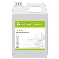 Nu-cycle 1 Dishwasher Detergent Hard Water