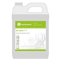 NU-CYCLE 1 DISHWASHER DETERGENT HARD WATER