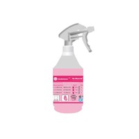 NU - BIO SCRUB PRINTED BOTTLES INCL TRIGGERS 1:15 750ML