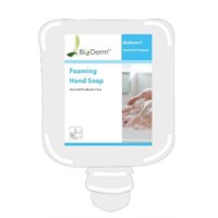 Bioderm F Foaming Hand Soap 800ml Pouch