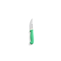 Universal knife short 9cm green handle
