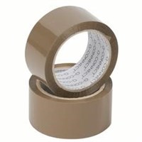 Packaging Sealing Tape Brown 5cm x 66m