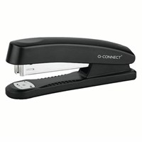 Stapler Plastic Black Full Strip use 440457 440465