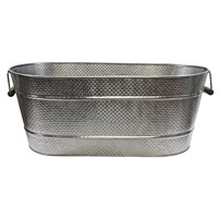 Display Brickhouse Oval Drinks Tub 58L