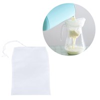 Mesh Filter Bags for Nut Milk Coffee Juice