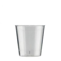 Disposable Shot Glass 2.5cl