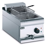 Fryer Single Basket Tank Elec Lincat 9L