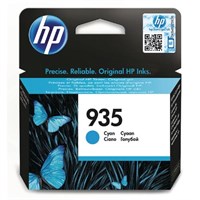 HP Printer Cartridge Cyan Ink HP 935