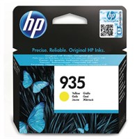 HP Printer Cartridge Yellow Ink HP 935