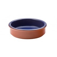 Tapas Dark Blue Dish  11cm