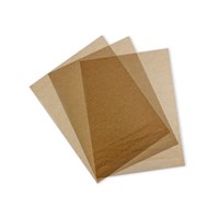 Deli Sheet Waxed Kraft 356 x 457mm