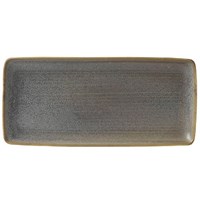 Rectangular Tray Evo Granite 22 x 10cm