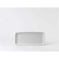 Tray Rectangular Evo Pearl 27 x 12.5cm