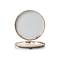 Harvest Natural Walled Plate 21cm