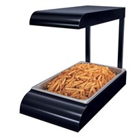 Chip Scuttle Black powder coated finish