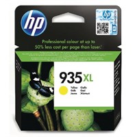 HP Printer Cartridge Yellow Ink HP 935XL