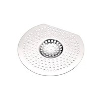 Sink Strainer Aluminium Large 13cm