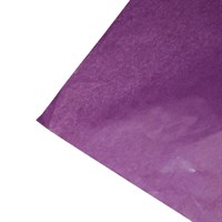 Tissue Paper Wrapping Acid Free Violet 50 x 70cm