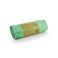 Vegware Bin Bag Green BIO Compostable 240L